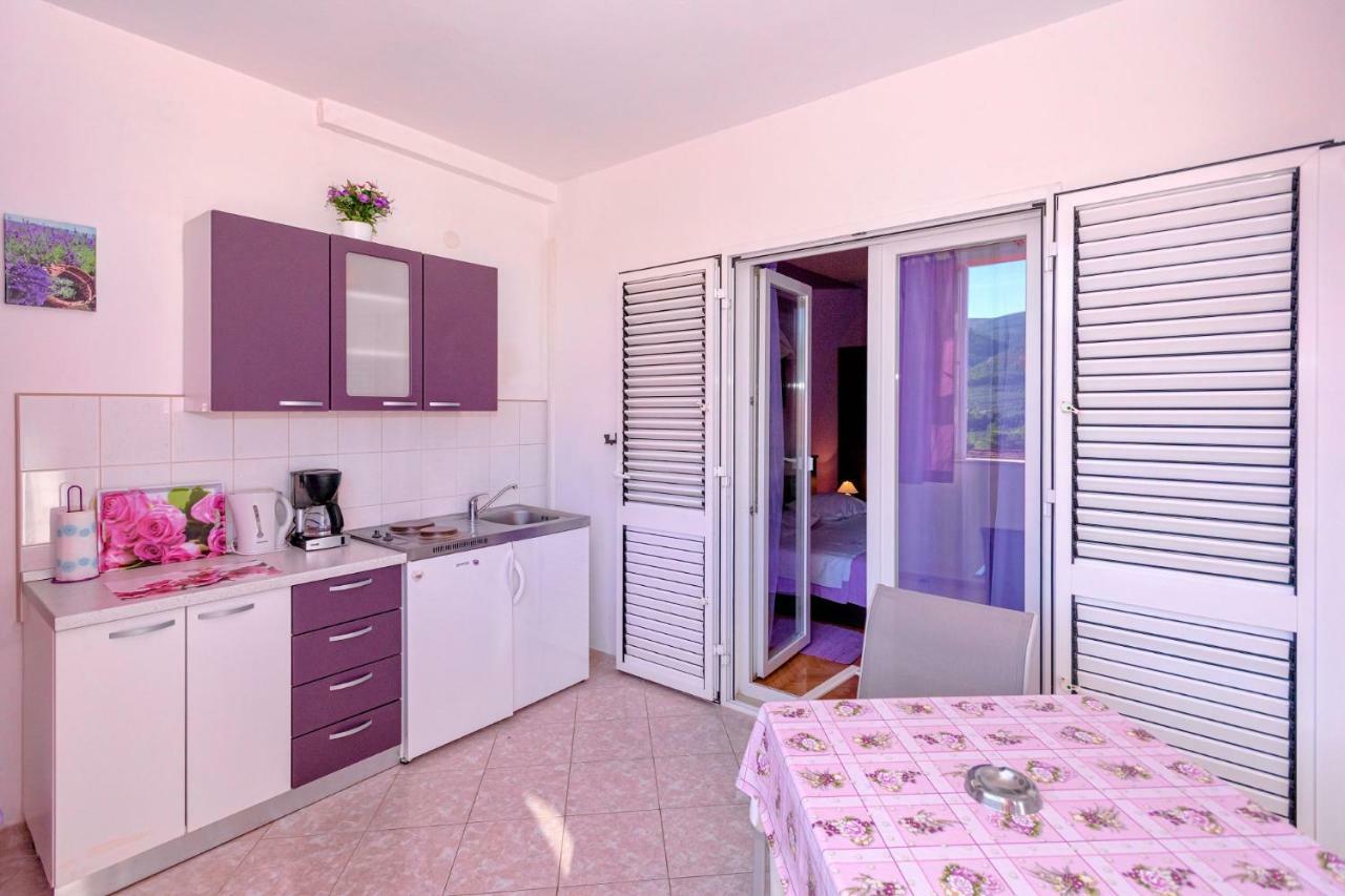 Apartments Ana Buratovic Stari Grad  Exterior foto