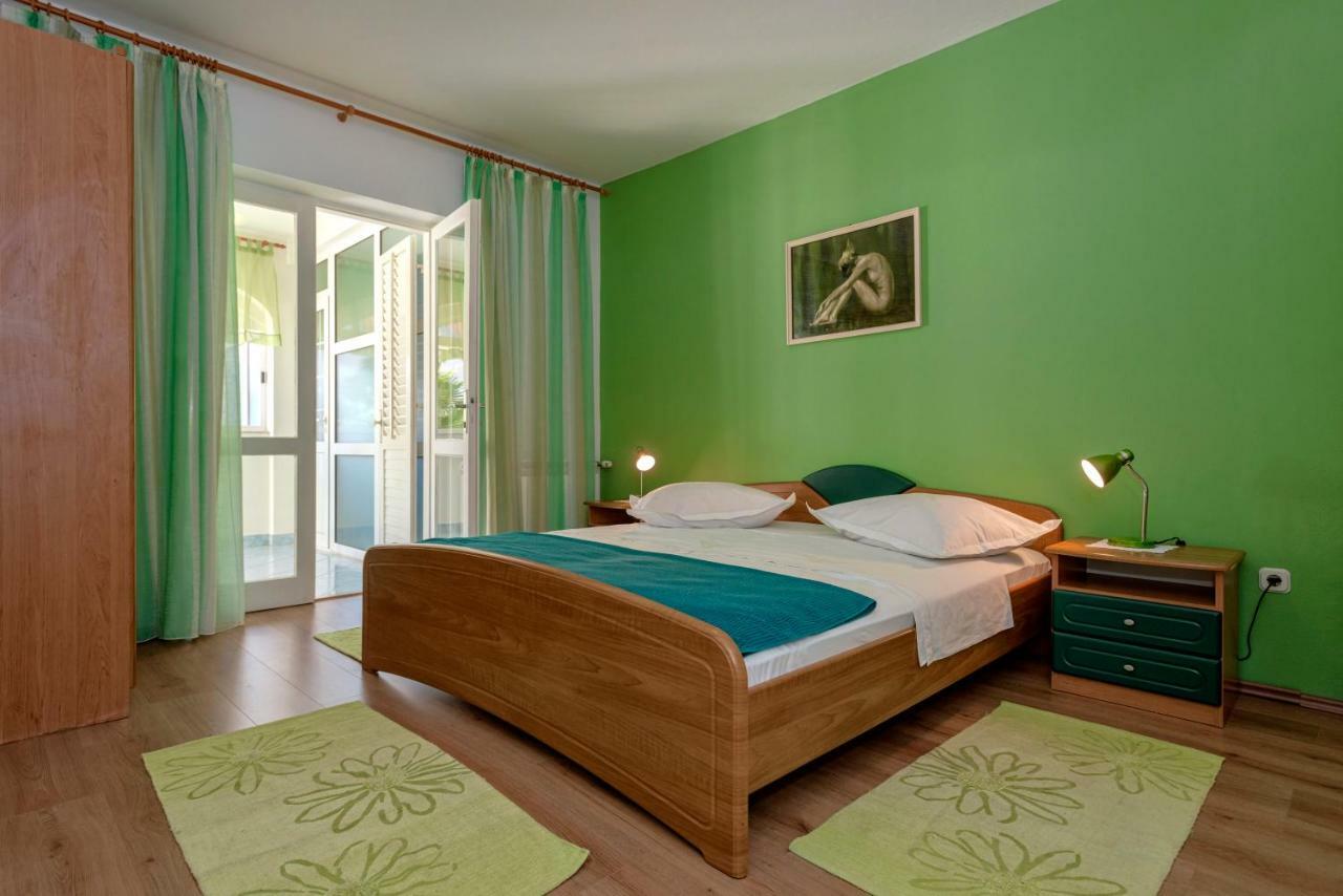 Apartments Ana Buratovic Stari Grad  Exterior foto