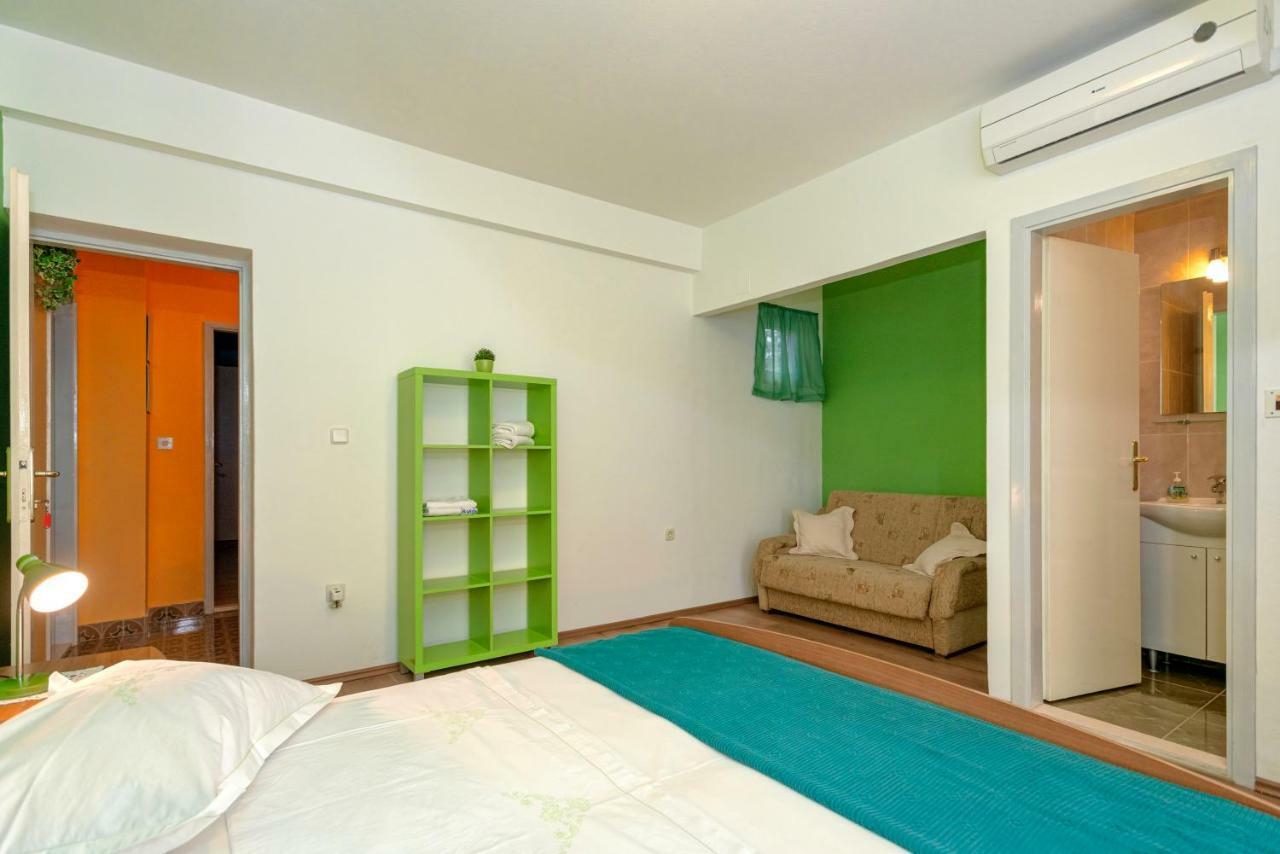Apartments Ana Buratovic Stari Grad  Exterior foto